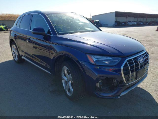  Salvage Audi Q5