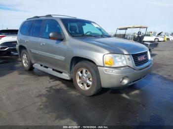  Salvage GMC Envoy