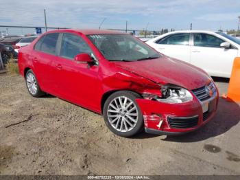  Salvage Volkswagen Jetta