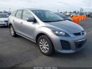  Salvage Mazda Cx