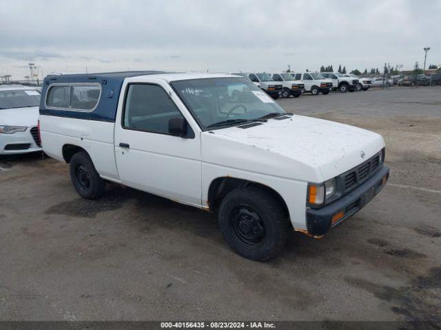  Salvage Nissan Truck