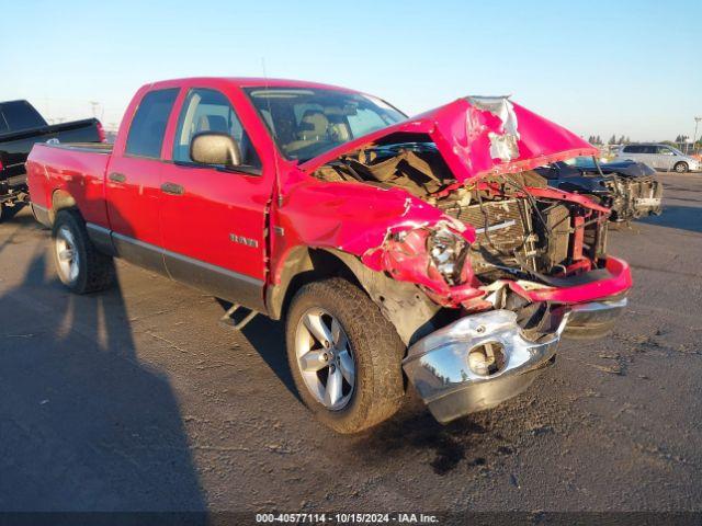  Salvage Dodge Ram 1500