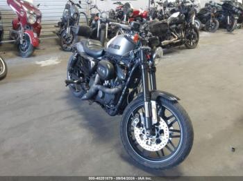  Salvage Harley-Davidson Xl1200