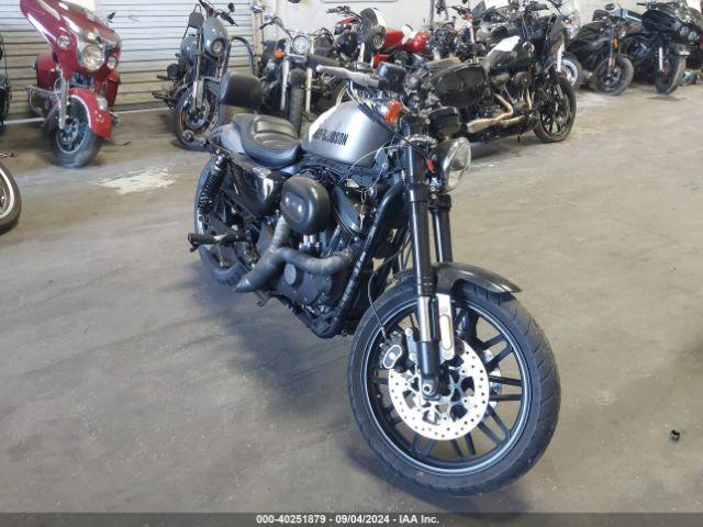  Salvage Harley-Davidson Xl1200