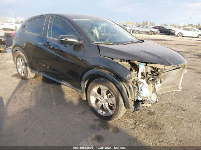  Salvage Honda HR-V