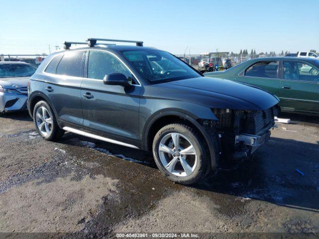  Salvage Audi Q5