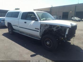  Salvage Dodge Ram 2500