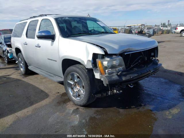  Salvage Chevrolet Suburban 1500