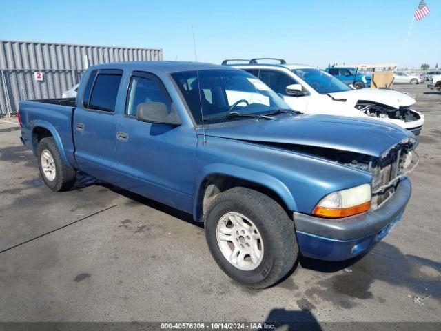  Salvage Dodge Dakota