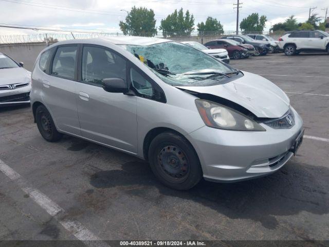  Salvage Honda Fit