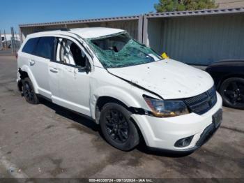  Salvage Dodge Journey