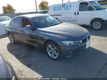  Salvage BMW 3 Series