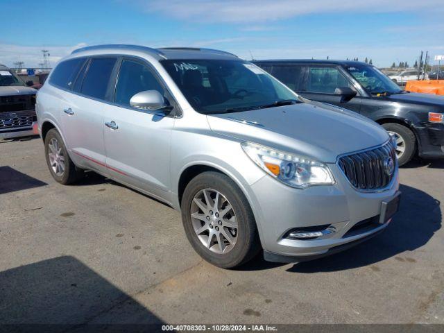  Salvage Buick Enclave