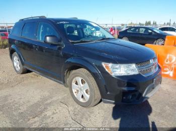  Salvage Dodge Journey