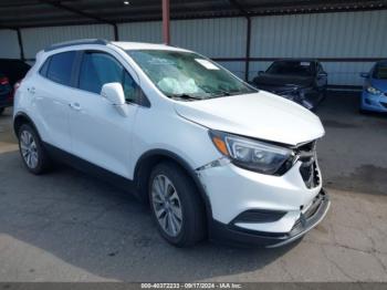  Salvage Buick Encore