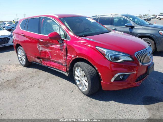  Salvage Buick Envision