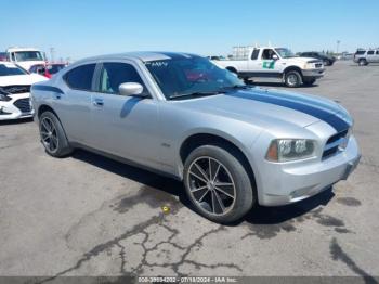  Salvage Dodge Charger