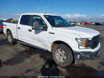  Salvage Ford F-150