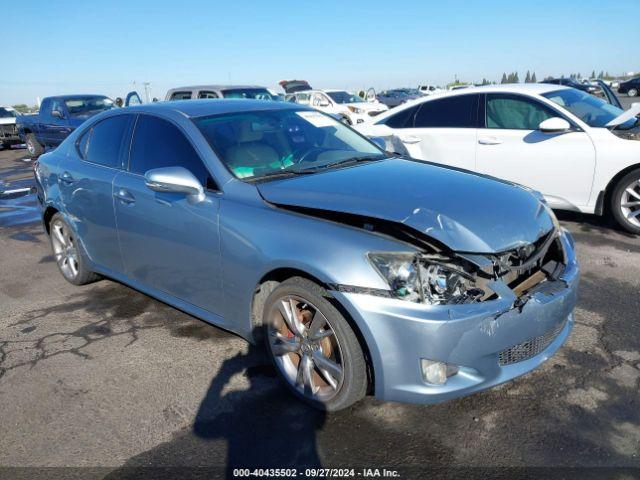  Salvage Lexus Is