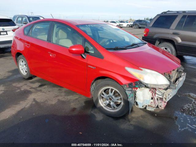  Salvage Toyota Prius