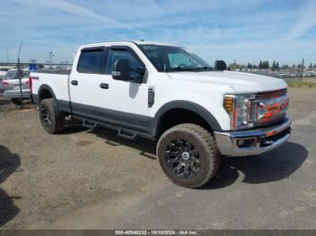  Salvage Ford F-250