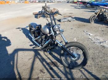  Salvage Harley-Davidson Fxdb