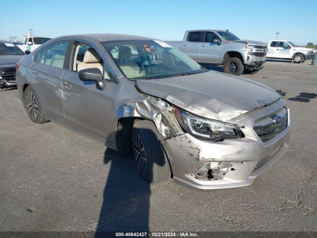  Salvage Subaru Legacy