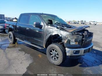  Salvage Ford F-150