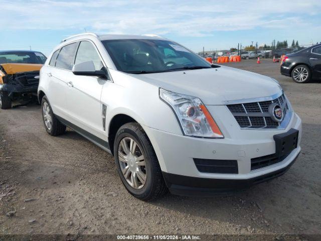  Salvage Cadillac SRX