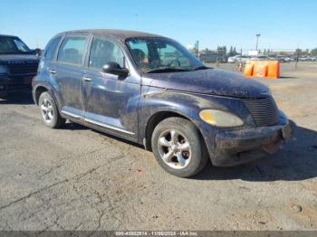  Salvage Chrysler PT Cruiser