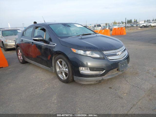  Salvage Chevrolet Volt