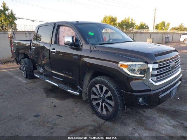  Salvage Toyota Tundra