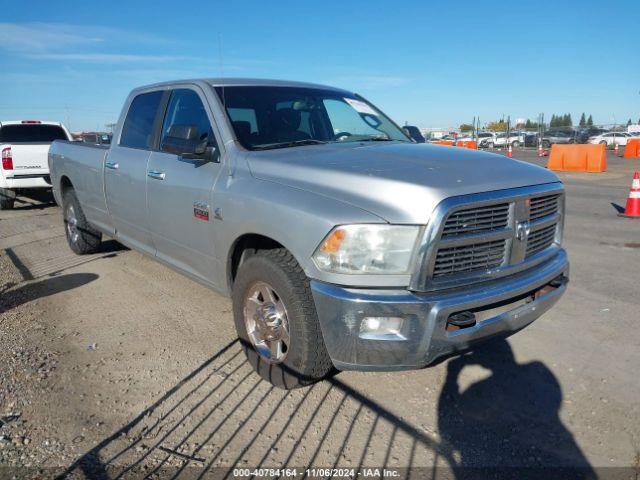  Salvage Dodge Ram 2500