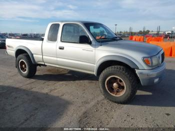  Salvage Toyota Tacoma