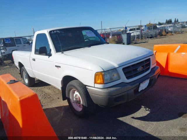  Salvage Ford Ranger