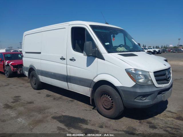  Salvage Mercedes-Benz Sprinter 2500