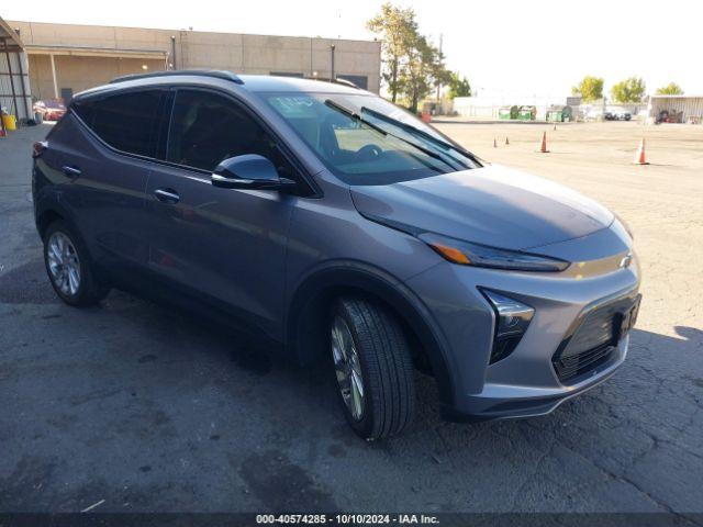  Salvage Chevrolet Bolt