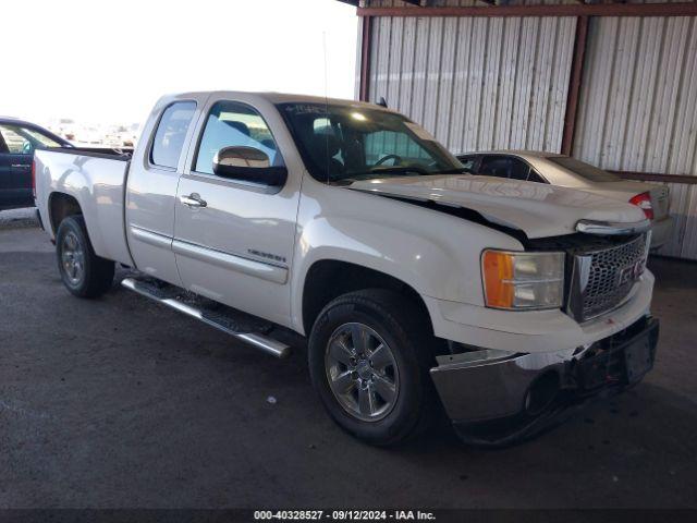  Salvage GMC Sierra 1500