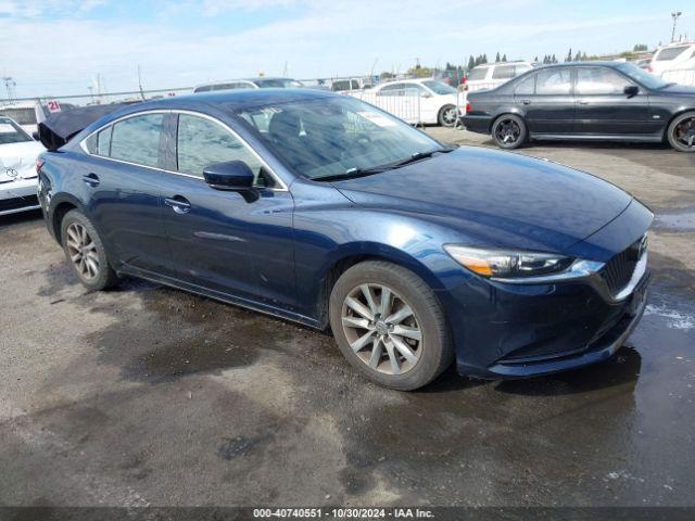  Salvage Mazda Mazda6