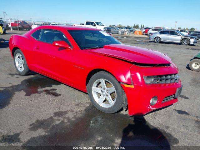  Salvage Chevrolet Camaro