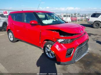  Salvage Kia Soul