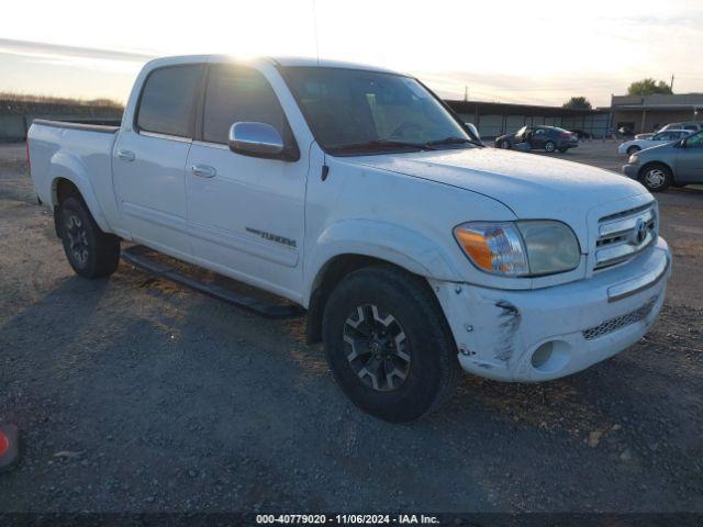  Salvage Toyota Tundra