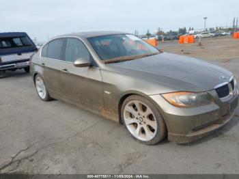  Salvage BMW 3 Series