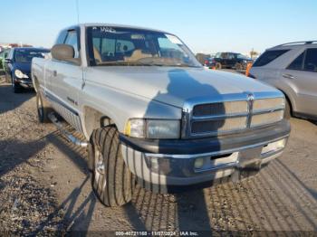  Salvage Dodge Ram 1500