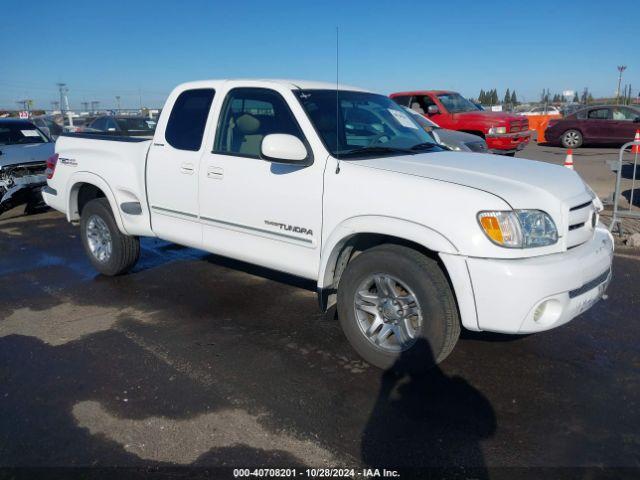  Salvage Toyota Tundra