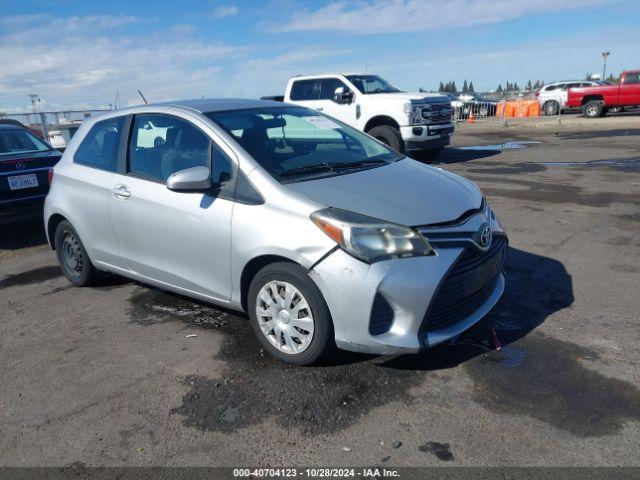  Salvage Toyota Yaris