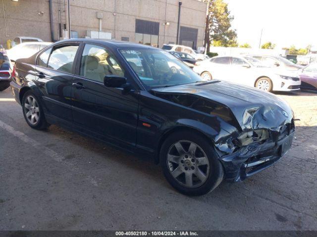  Salvage BMW 3 Series