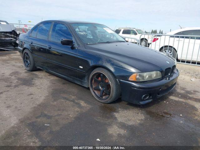  Salvage BMW 5 Series