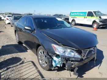  Salvage Lexus Es