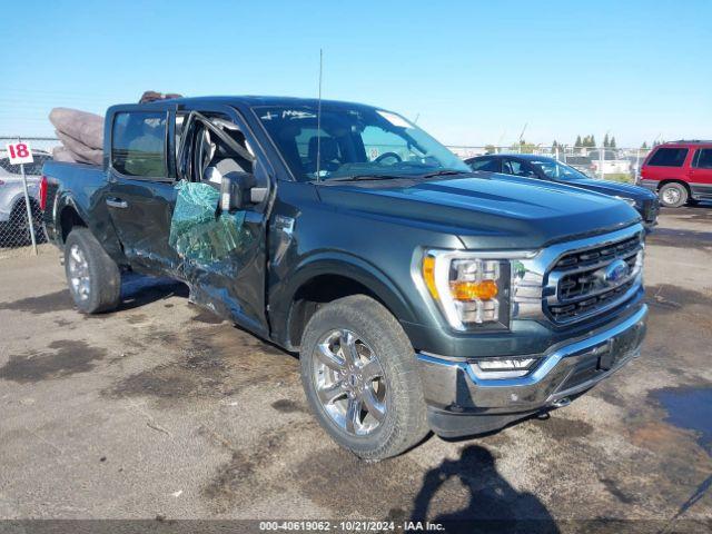  Salvage Ford F-150